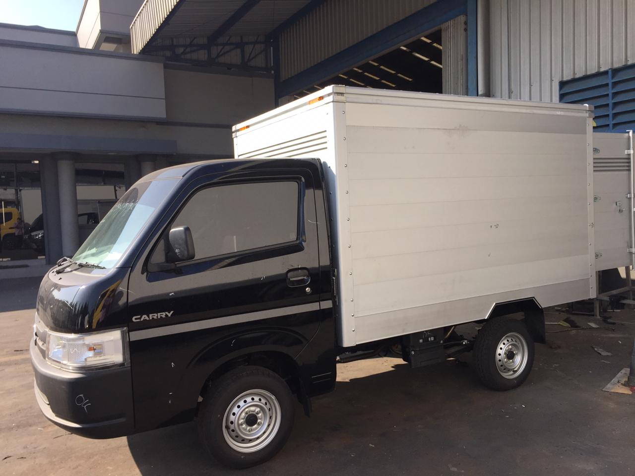 Suzuki Carry 2024
