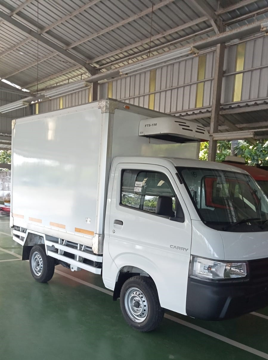 Suzuki Carry 2024